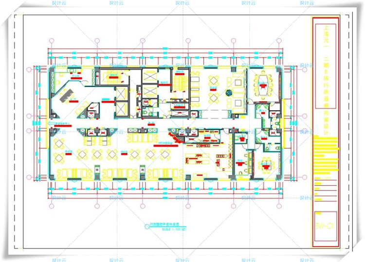 TU00669 酒庄 酒窖 酒庄实景照片 方案效果图 另送6个CAD-32