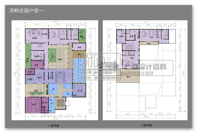 DB00078旅游度假区度假别墅酒店规划设计文本+总平cad-15