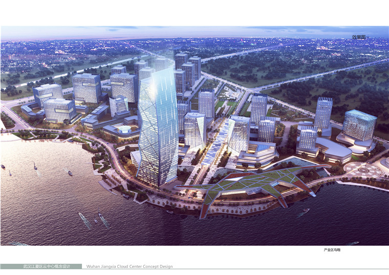 NO00742城市综合体建筑设计规划/ppt/效果图/CAD总图-2