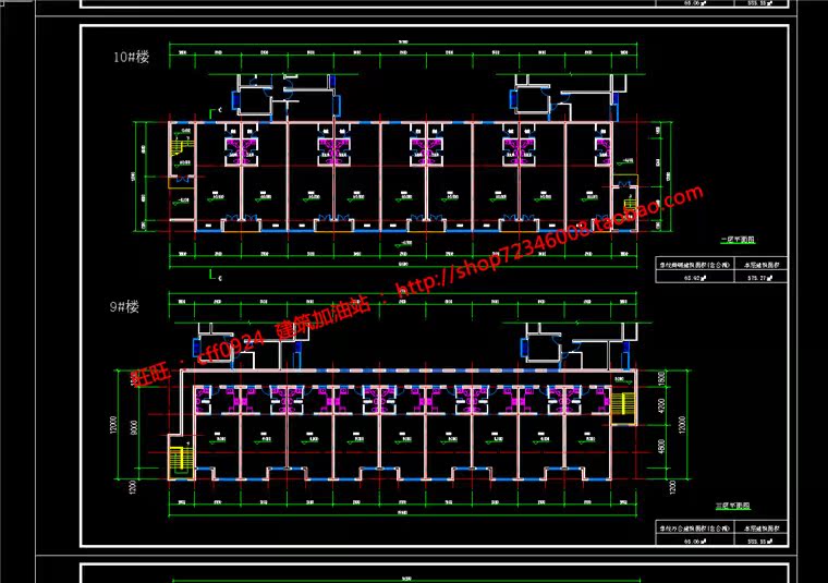 NO00629cad图纸+效果图+文本农产品物流中心展示馆/展览馆建...-27