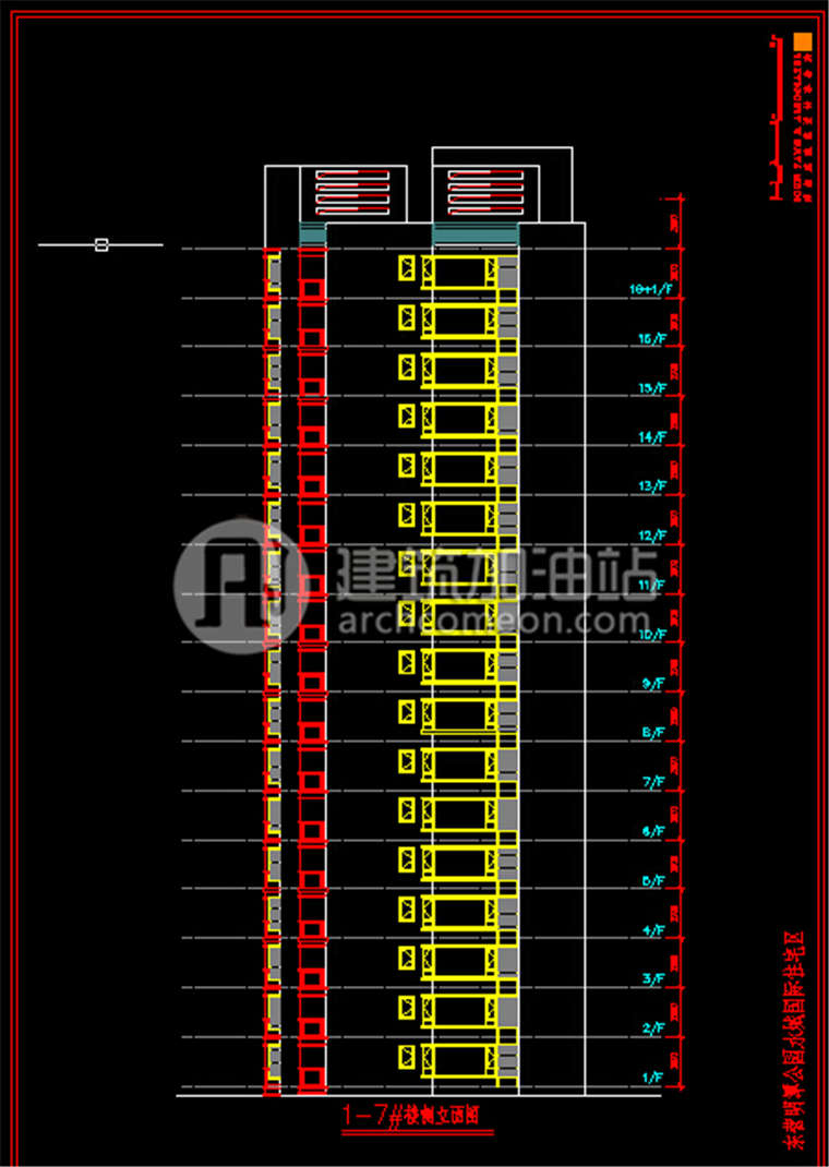 JZ330住宅设计资料 住宅套图 住宅cad+su模型 住宅方案设计 ...-9