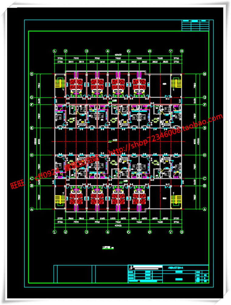 JZ113上海科路普电气厂房cad平立总图su模型效果图/3D-16