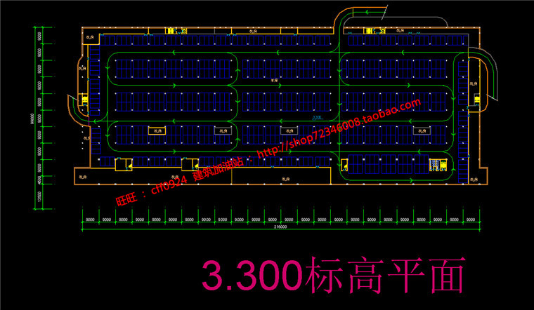 NO00682人才活动中心俱乐部会议中心cad建筑方案效果图SU模型-22