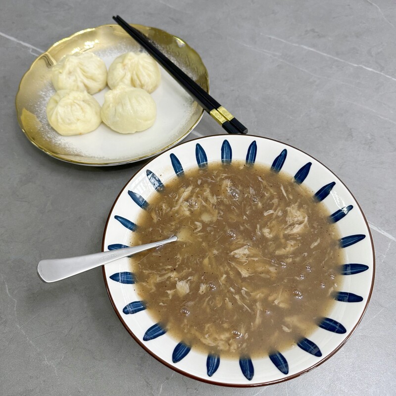 徐州安徽宿州特产撒汤料，不是胡辣汤？揭秘“sa汤”真面目！-速食汤-淘宝百科网