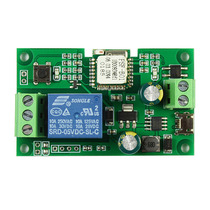 Smart home WIFI mobile phone remote relay control remote control switch module easy micro-link APP access door lock