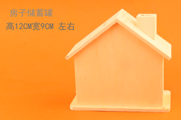 Ultralight đất sét bông tuyết đất sét plasticine ngọc trai trẻ em làm bằng tay DIY đồ chơi bằng gỗ phôi trắng con heo đất - Handmade / Creative DIY đồ chơi cho bé