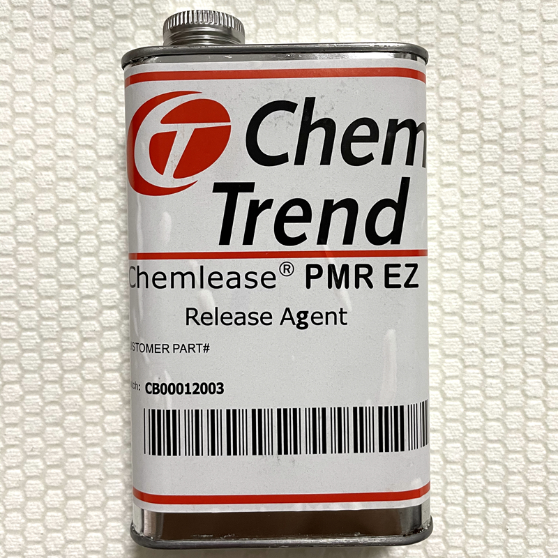 High temperature prepreg carbon fiber glass fiber composite PMR release agent