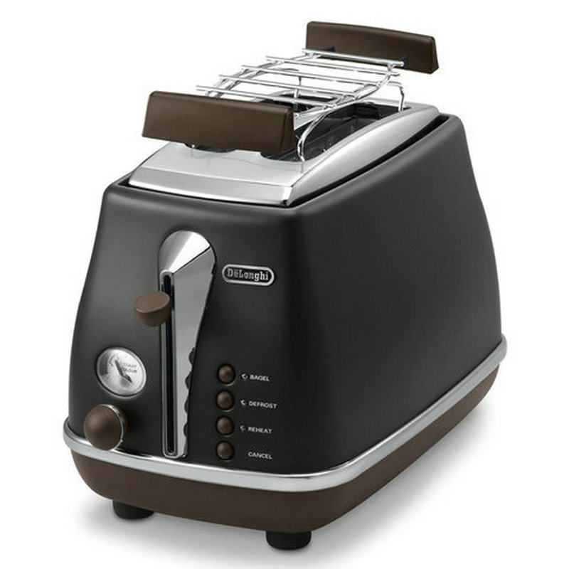 Тостер Delonghi CTOV2103 Retro Ocean Blue