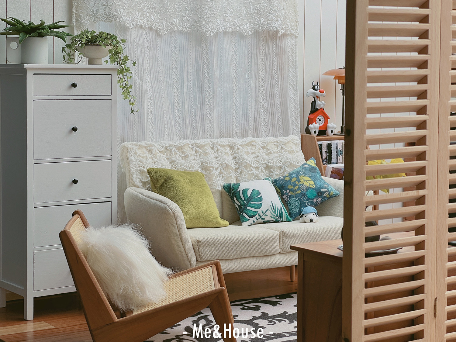 bjd场景道具娃屋 None Blythe