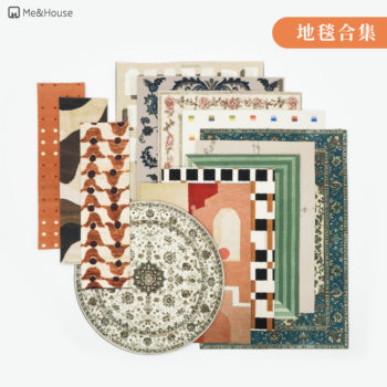Toy carpet floor mat square round 6-point baby house living room dining room miniature model decorative ornaments