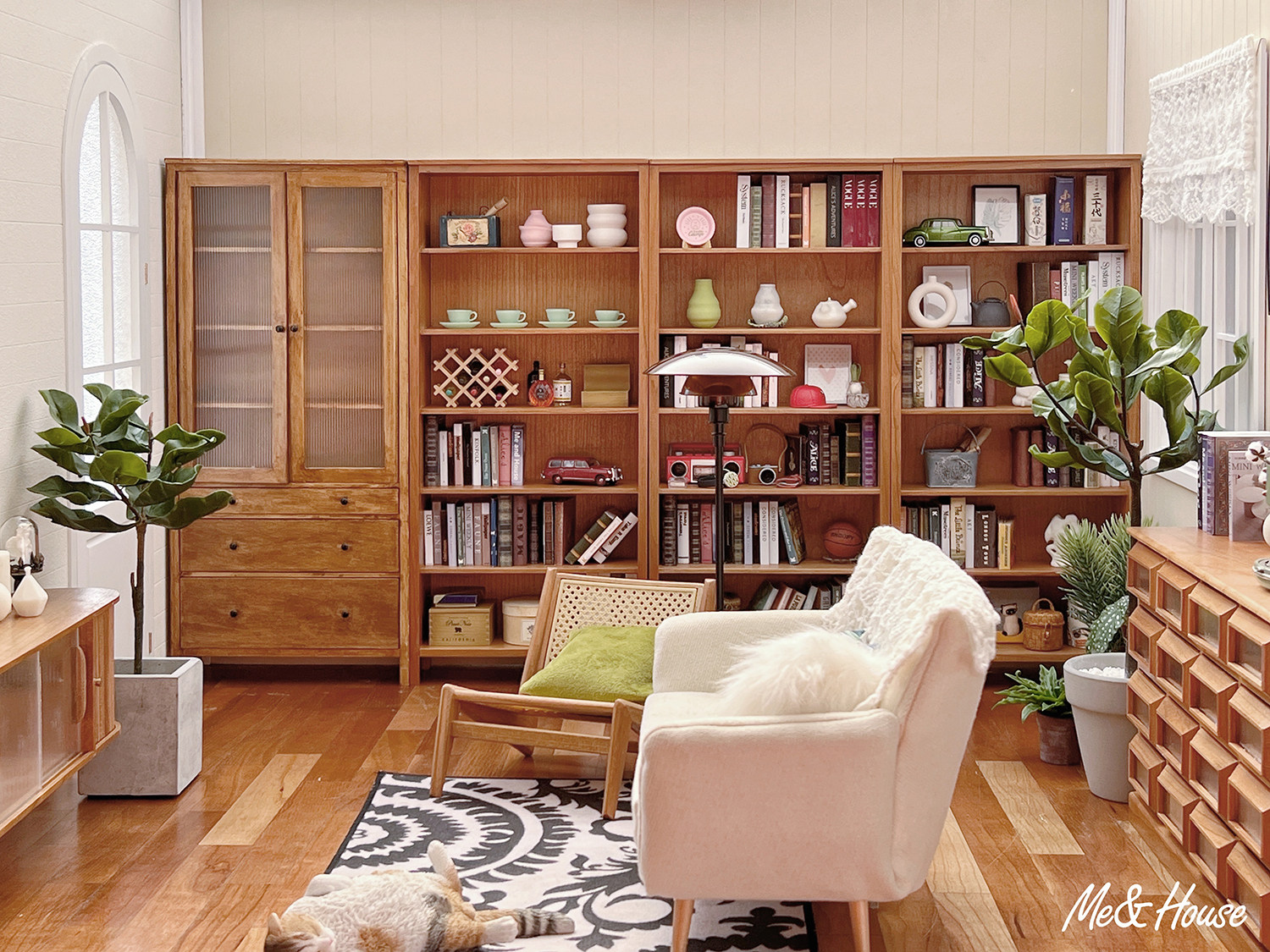 bjd场景道具娃屋 None Blythe