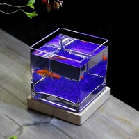 15 квадратных цилиндров с основанием для лампы деревянного ремня с Gulangsha отправьте крышку