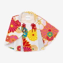 (Not in stock) sousou childrens clothing small windbreaker baby clothing childrens coat small cloak Ise kapok
