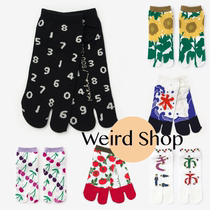 (Spot) Japanese sousou summer thin boat socks Japanese-style short two-finger split-toe foot bag Xu Qing with the same style