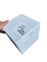 Ограниченная слепая коробка