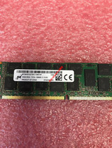 MT36KSF2G72PZ-1G6E1HF MT36KSF2G72PZ-1G6E1HF 16G 2RX4 PC3L-12800R 1600 Magnesium Light Original Plant Memory