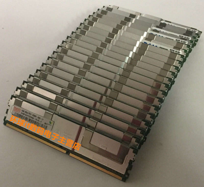 DELL Dell 1900 1950 1955 2900 2950 2950 4G memory DDR2 667 FBD ECC