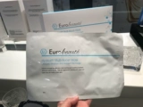 Spot Euro Beaute Water Light Ligle Увлажняющая маска 6 таблеток/ящик Ace Увлажняющие мышцы
