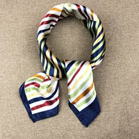 Синий края полоса