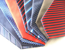 Mens Korean version of the business zipper tie easy to pull convenient lazy tie work clothes tie sale