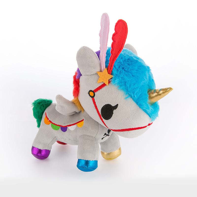 tokidoki unicorn plush