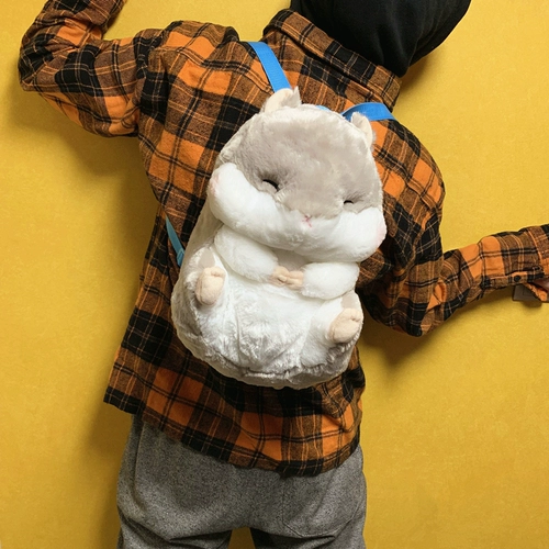 Японская оригинальная плюшевая кукла, школьный рюкзак, (в наличии на складе)