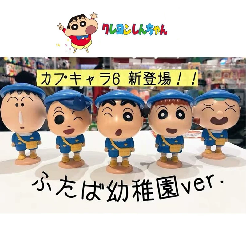 Bandai, японские подлинные цветные карандаши, единицы, конструктор, (Физики), капсульная игрушка