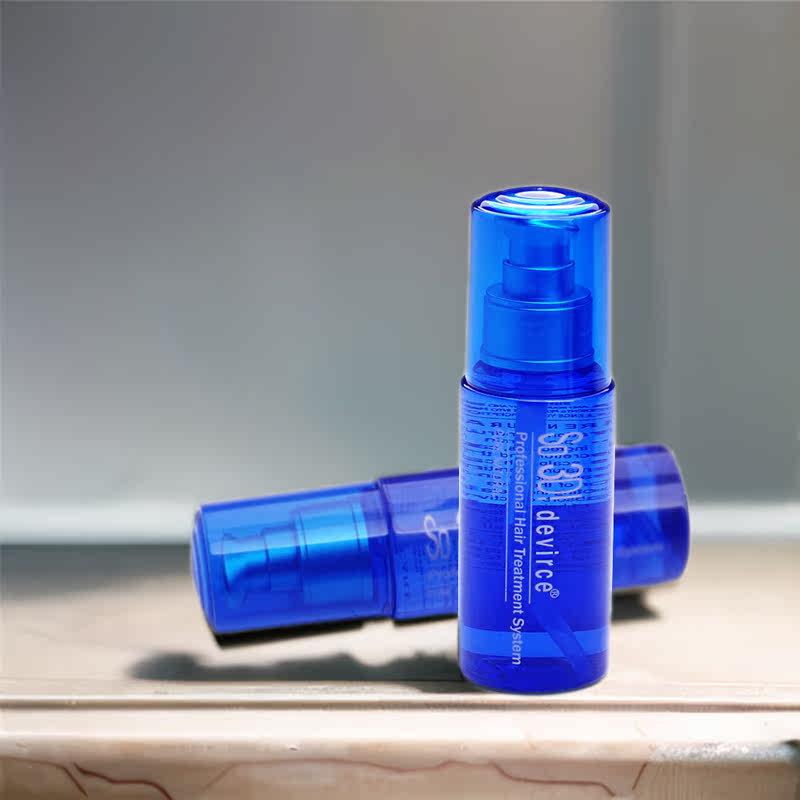 Linseed hair care essential oil female anti-frizz soft repair dry hot dyed damaged long-lasting fragrance hair special oil