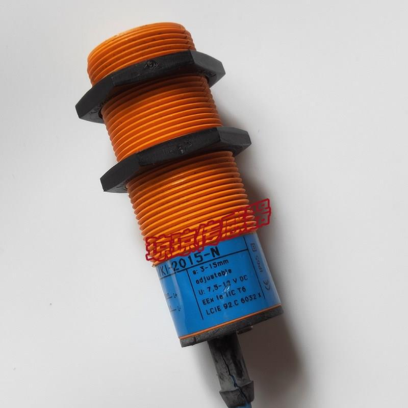 Negotiable Price Ifmki5030/Ki-2015-N Capacitive Proximity Switch Transmitter