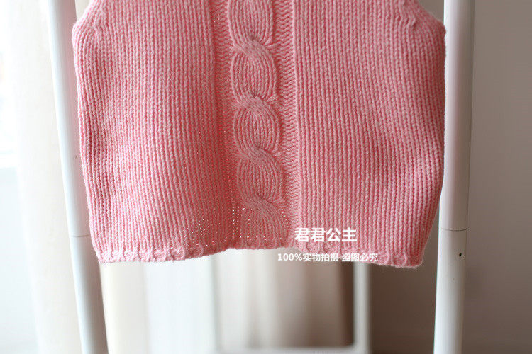 Gilet fille - Ref 2070702 Image 49