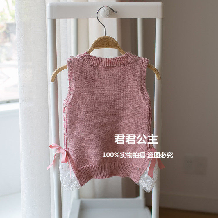 Gilet fille - Ref 2070944 Image 39