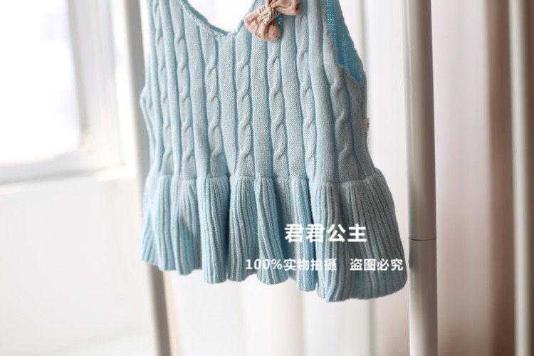 Gilet fille - Ref 2070814 Image 33