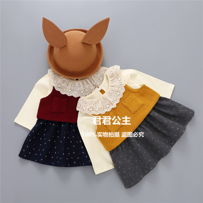 Robes pour fille - Ref 2048089 Image 27