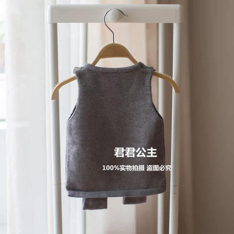 Gilet fille - Ref 2071035 Image 41