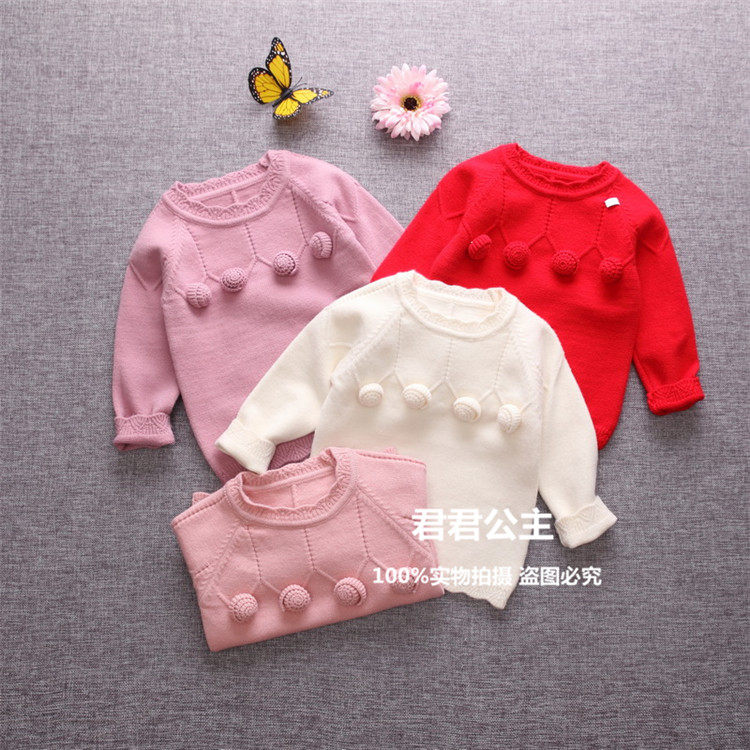 Pull fille - Ref 2104943 Image 29
