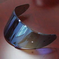 Spot European centuries-old brand LAZER helmet full armor half armor tea color electroplating and other dedicated lenses