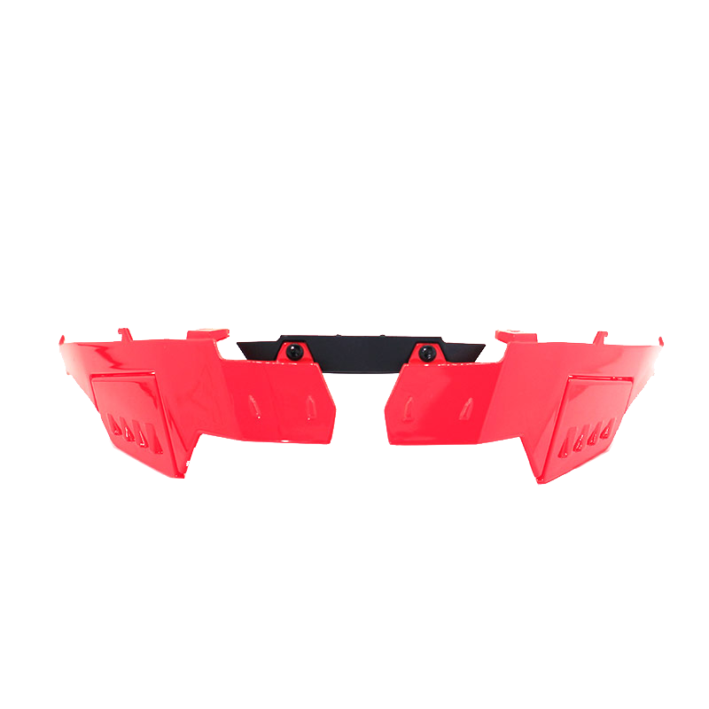 Spot European century-old brand LAZER helmet full helmet half helmet tail spoiler and other special shooting accessories