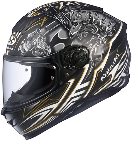 Spot Japan imported OGK helmet air knife 5th generation motorcycle full helmet men's carbon fiber glasses slot SHOEI