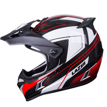 LAZER Helmet Carbon Fiber BMW Tension Armor Road Cross Country Motorcycle Helmet Light Weight ADV Helmet