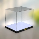 Конструктор, фигурка, кукла, акриловая пылезащитная крышка, стенд, делается под заказ