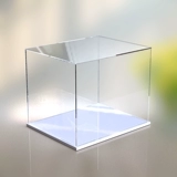 Конструктор, фигурка, кукла, акриловая пылезащитная крышка, стенд, делается под заказ