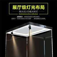 Применимый уровень выставки в огнях стрельбы