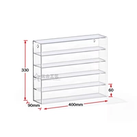 Пять -сторная дверь с 40 установками без клей