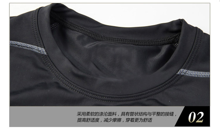 Vêtement fitness homme - Ref 611315 Image 27