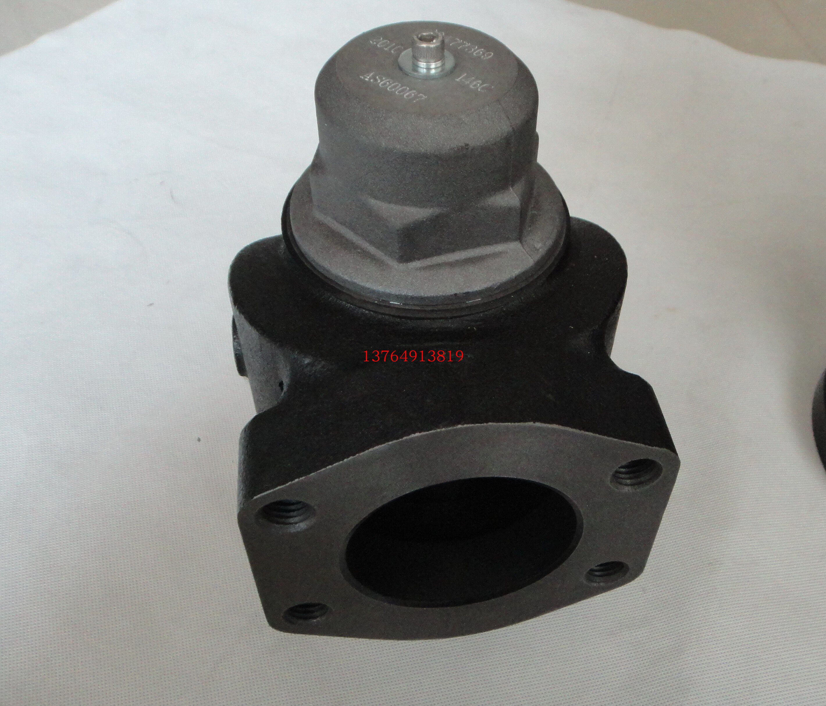 Shanghai Daily Sheng Schneider air compressor 20 40 cubic pressure to maintain the valve pressure valve compressor pressure valve piece