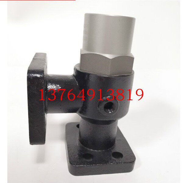 Shen Xingjian lever machine pressure valve MPV-32T 50T maintenance valve air compressor red V environmentally friendly pressure valve compressor