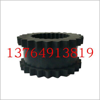 Atlas air compressor coupling glue 1613958500 2903101601 cushion elastic coupling