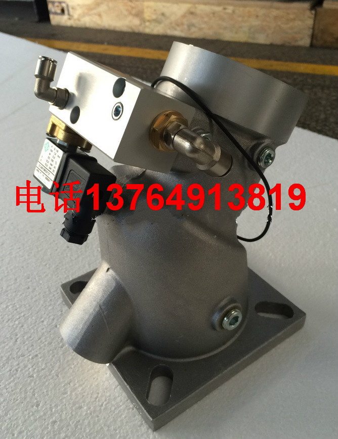 BLETFORTA Wuxi screw machine VMC inlet valve RB80 spare parts compressor accessories air compressor air compressor valve