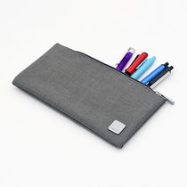 KACO ALIO Philharmonic waterproof anti-fouling multifunctional stationery bag for men and women students business simple pen bag stationery bag