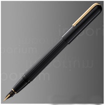 LAMY Empire series Germany Lingmei imporium black gold clip titanium alloy 14K gold pen steel